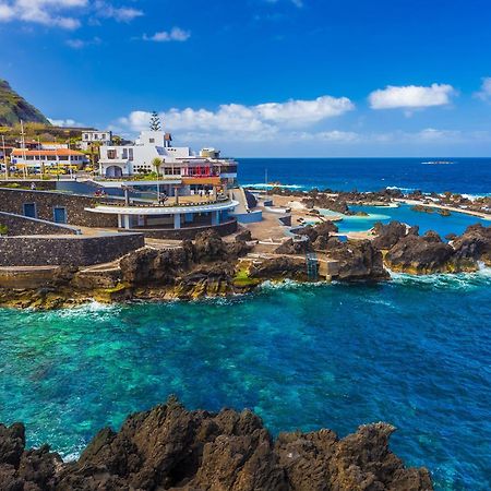The Jolie - Apartments By The Ocean Porto Moniz Exteriör bild