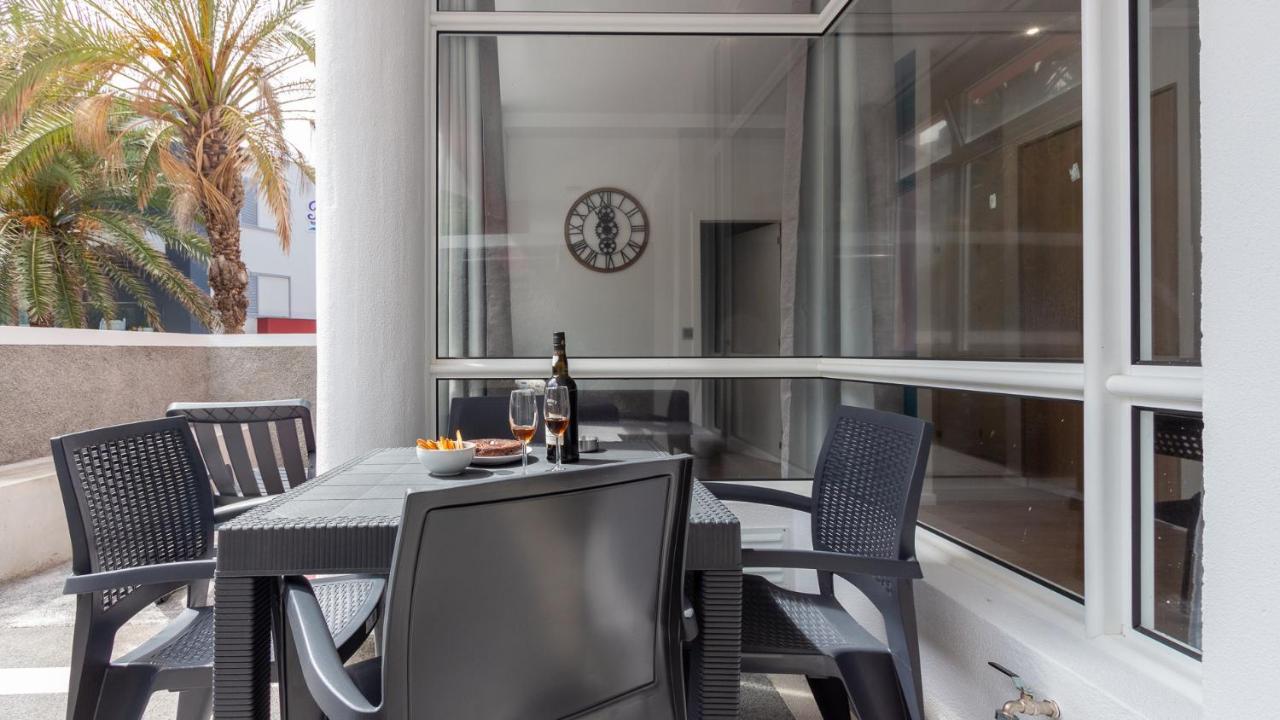 The Jolie - Apartments By The Ocean Porto Moniz Exteriör bild
