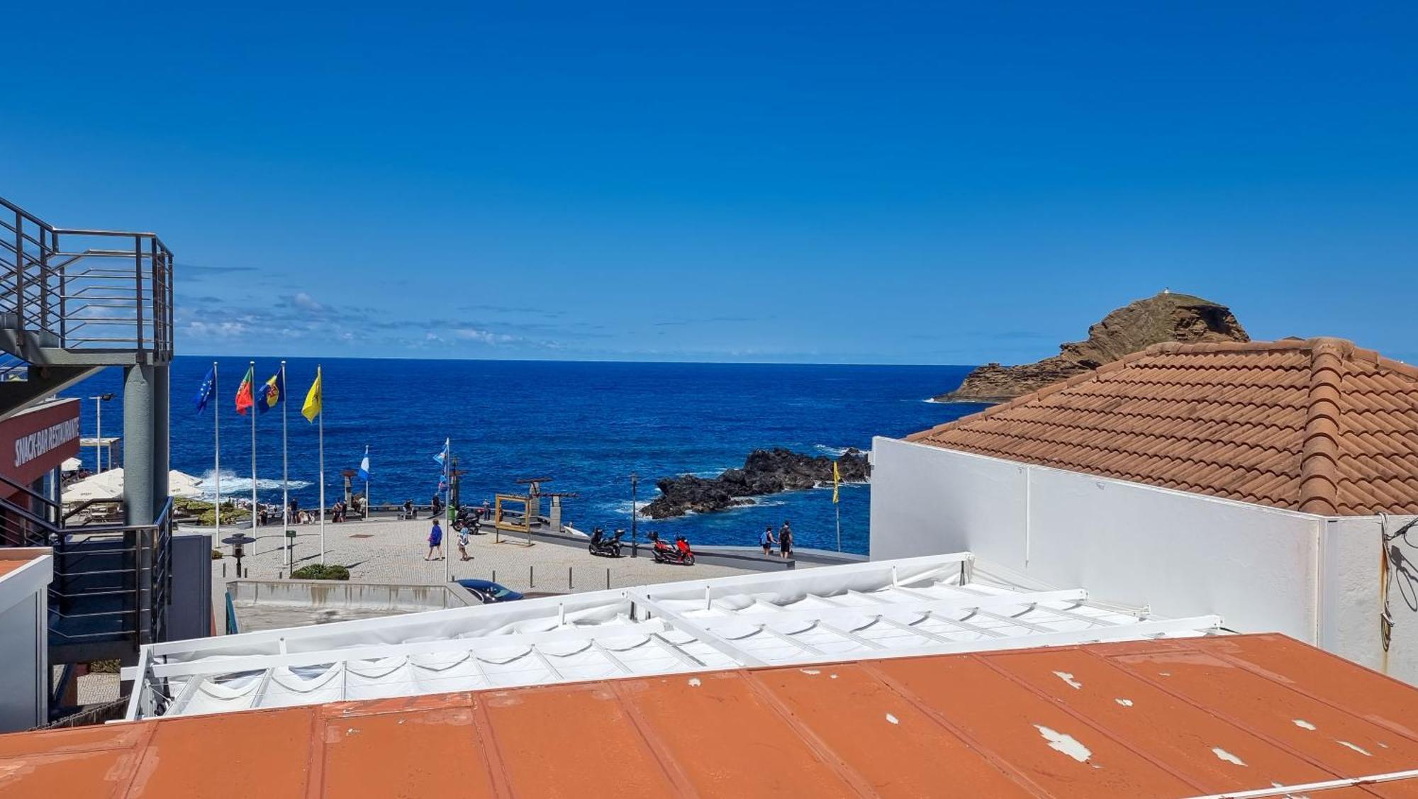 The Jolie - Apartments By The Ocean Porto Moniz Exteriör bild