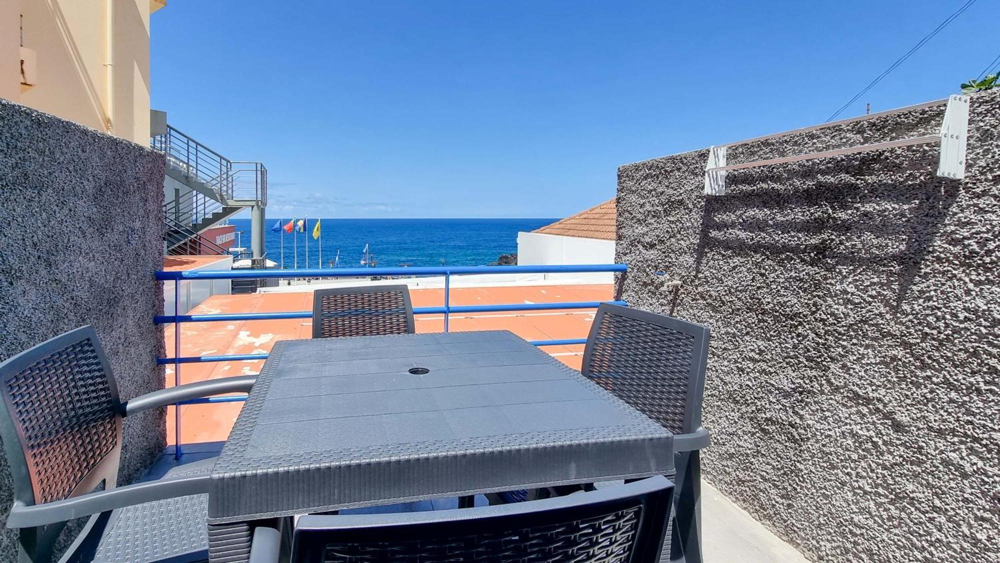 The Jolie - Apartments By The Ocean Porto Moniz Exteriör bild