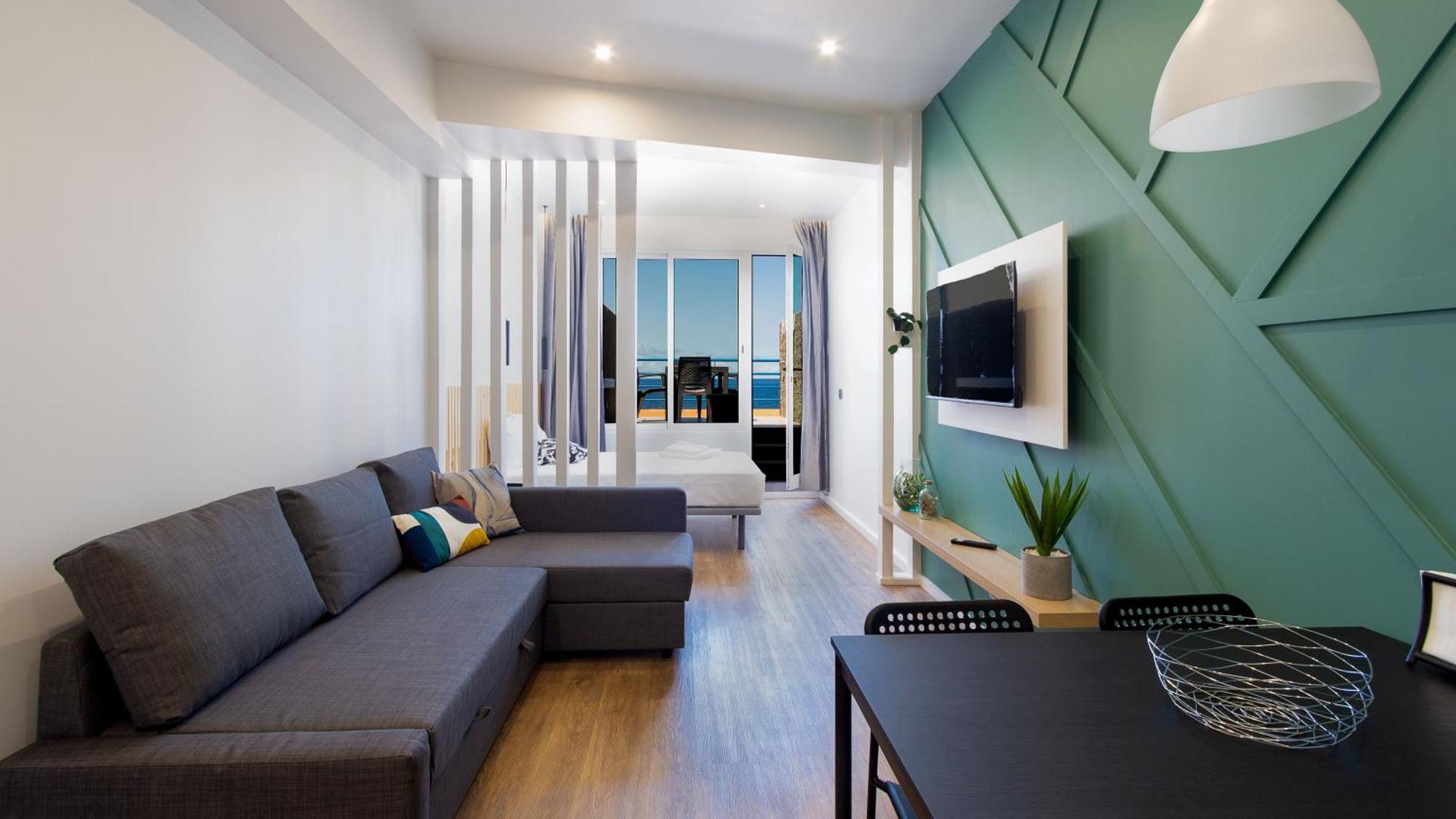 The Jolie - Apartments By The Ocean Porto Moniz Exteriör bild