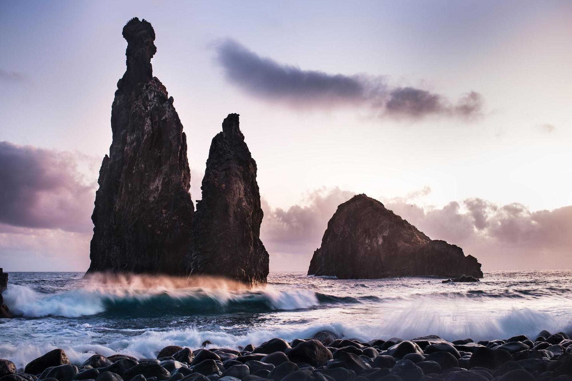 The Jolie - Apartments By The Ocean Porto Moniz Exteriör bild